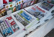 Crna Gora nazadovala na Indeksu slobode štampe, RSF upozorio na dešavanja u RTCG-u