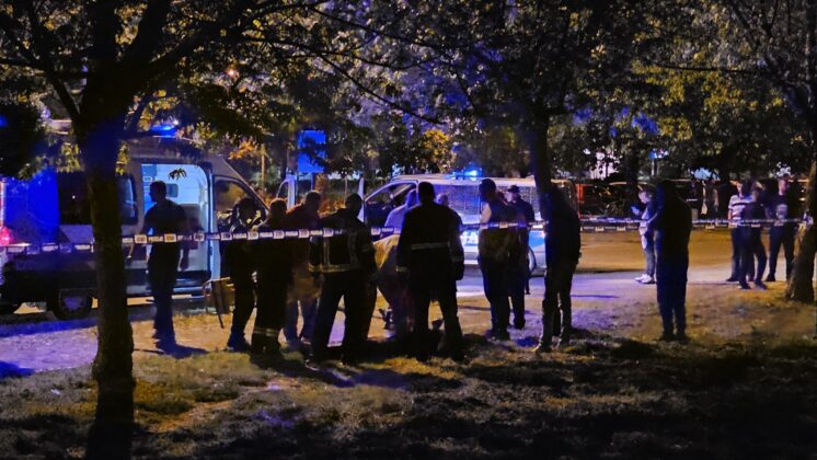 policija hitna pomoć