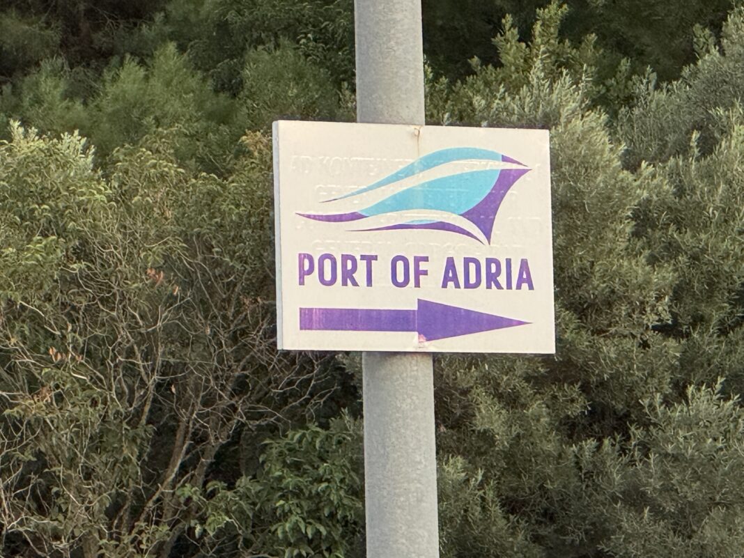 Port of Adria