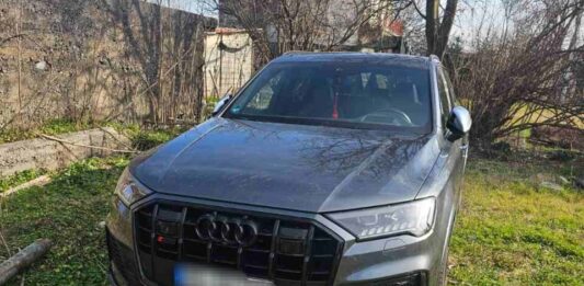 Jedno od oduzetih vozila iz ranijih akcija