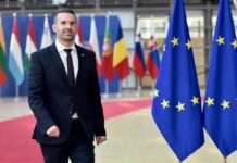 Spajić: Ostajemo posvećeni jačoj i konkurentnijoj Evropi
