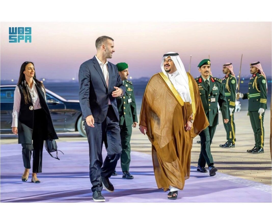 spajic arabija
