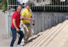 Laković i Mučalica nijesu znali da je Medenici bilo suđenje i da sprema bjekstvo
