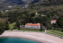 Vila Miločer ponovo prima goste: Kapaciteti puni, otvoreni SPA i plaže
