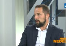 Šušić: Perić bi mogao da postane igračka DPS-a, građane ne zanima ko je predsjednik Skupštine