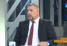 Krapović: Veting je ključni proces za Crnu Goru, otpor dolazi od onih koji štite stare strukture