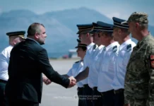Krapović: Ljudi su bili i ostali najveća snaga našeg vazduhoplovstva