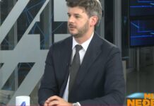 Čarapić: PES neće da sarađuje sa partijama koje su nasljednici bivše vlasti; Vučićev režim je sličan kao Đukanovićev