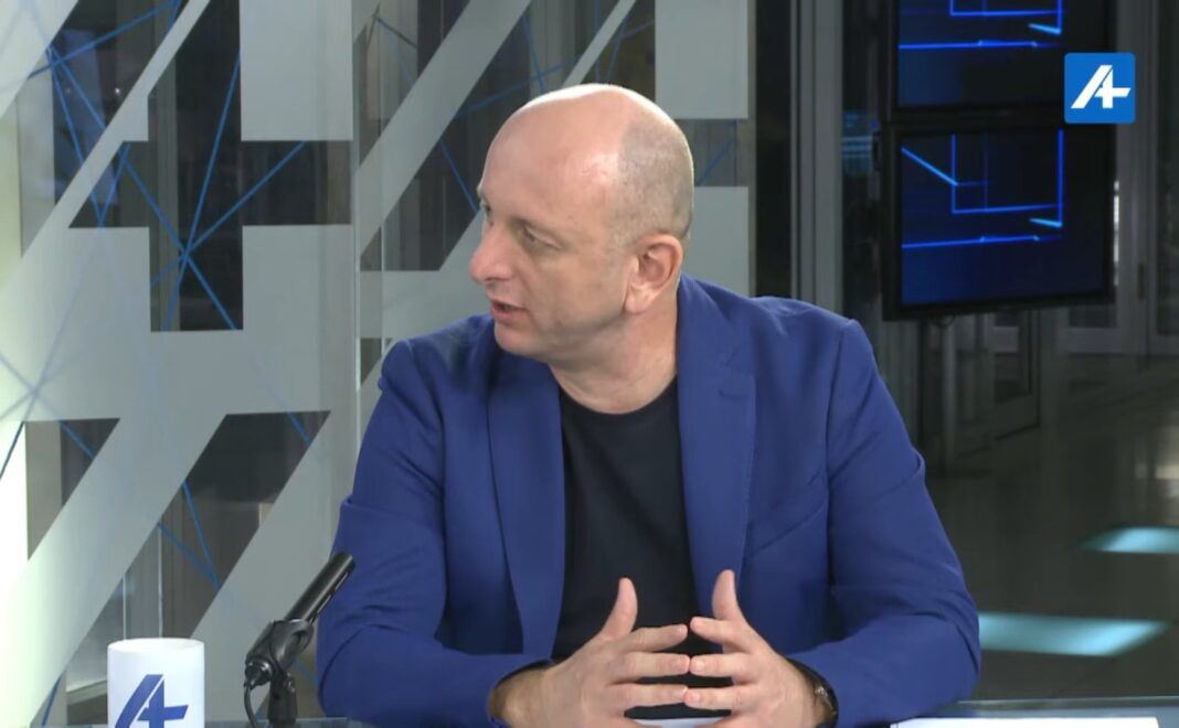 Milan Knežević (Foto: Aplus)