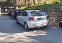 “Minut samo da završim nešto”: Izrečeno 10.000 kazni za parkiranje u Podgorici